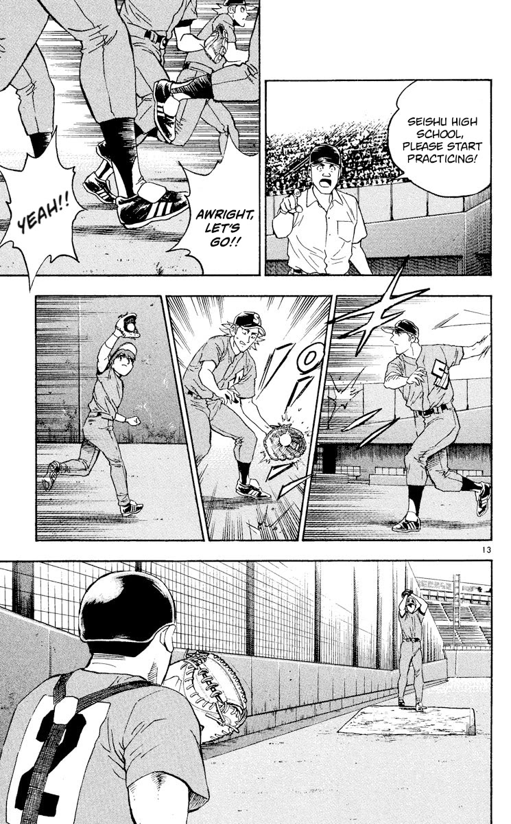 Major Chapter 381 page 12 - Chapter 381: The Morning of the Decisive Battle