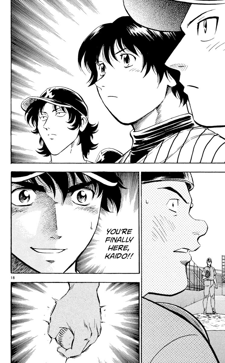 Major Chapter 381 page 16 - Chapter 381: The Morning of the Decisive Battle