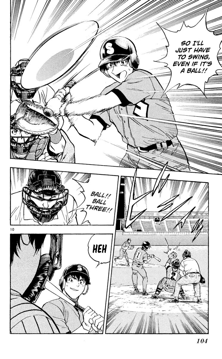 Major Chapter 383 page 10 - Chapter 383: A Sudden Chance