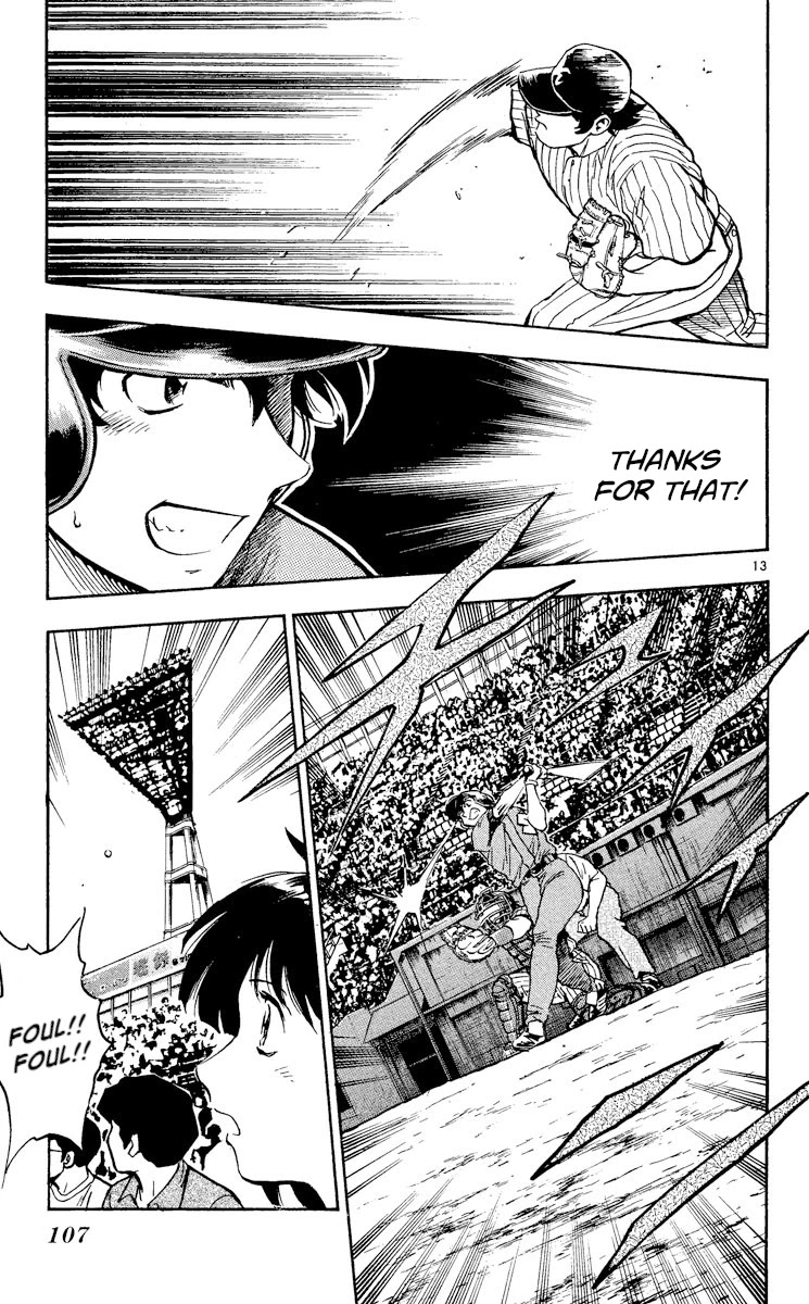 Major Chapter 383 page 13 - Chapter 383: A Sudden Chance