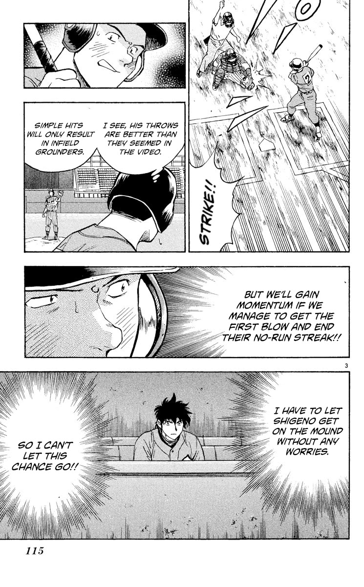 Major Chapter 384 page 3 - Chapter 384: Absolute Confidence