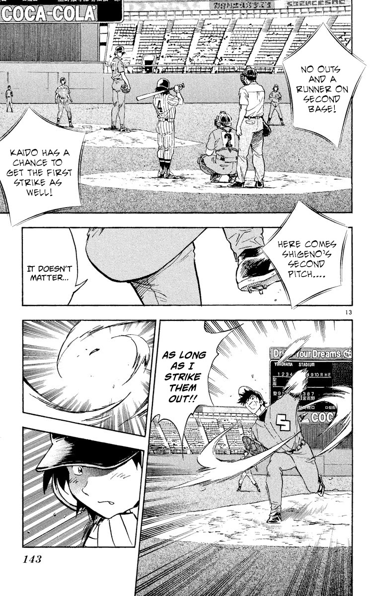 Major Chapter 385 page 13 - Chapter 385: Kaido's Pace