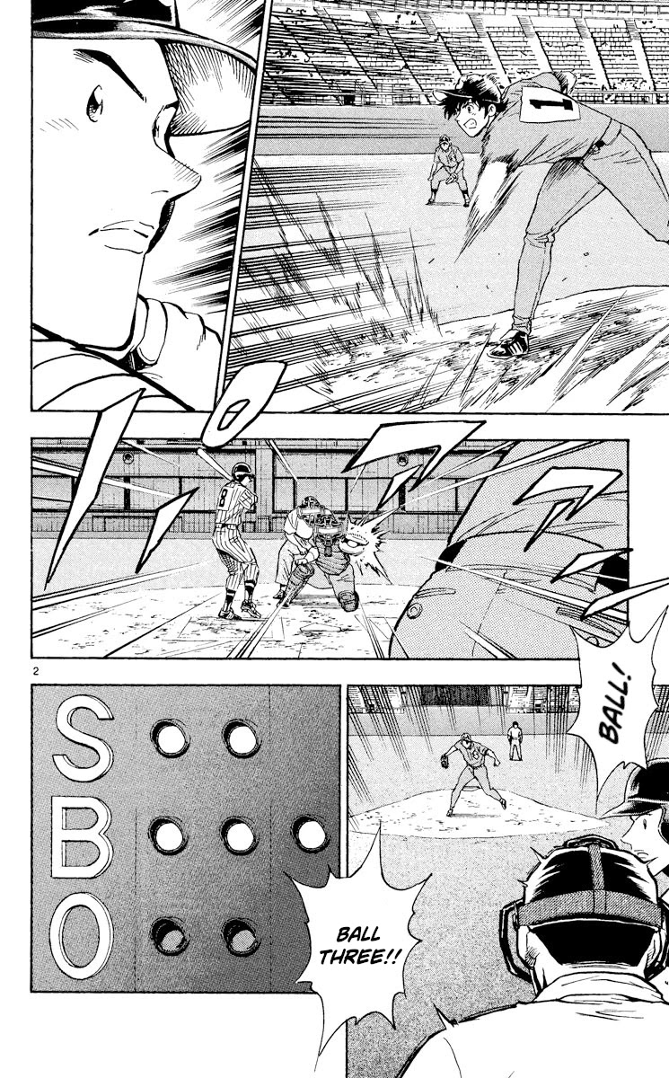 Major Chapter 385 page 2 - Chapter 385: Kaido's Pace