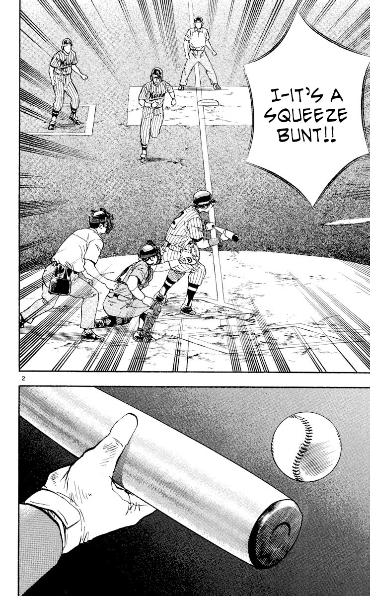 Major Chapter 387 page 2 - Chapter 387: Maximum Alert