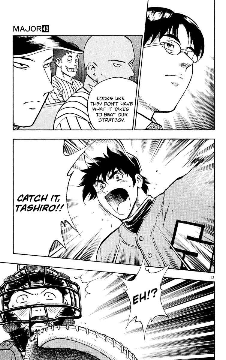 Major Chapter 388 page 16 - Chapter 388: A Suspicious Cloud Approaches