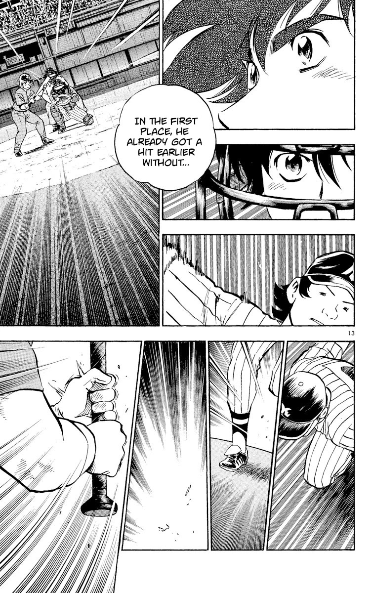 Major Chapter 389 page 13 - Chapter 389: A Fruitless Starting Strategy
