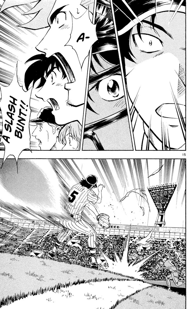 Major Chapter 389 page 15 - Chapter 389: A Fruitless Starting Strategy