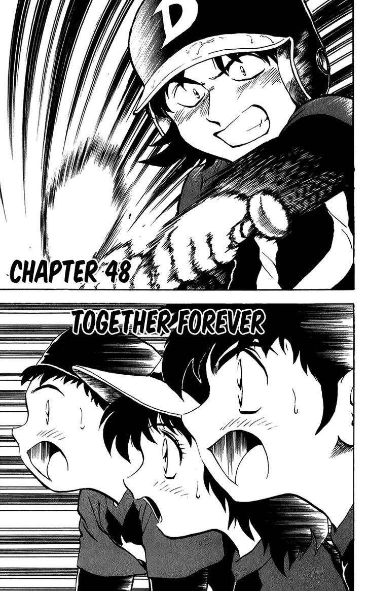 Major Chapter 39 page 1 - Chapter 39 : Together Forever