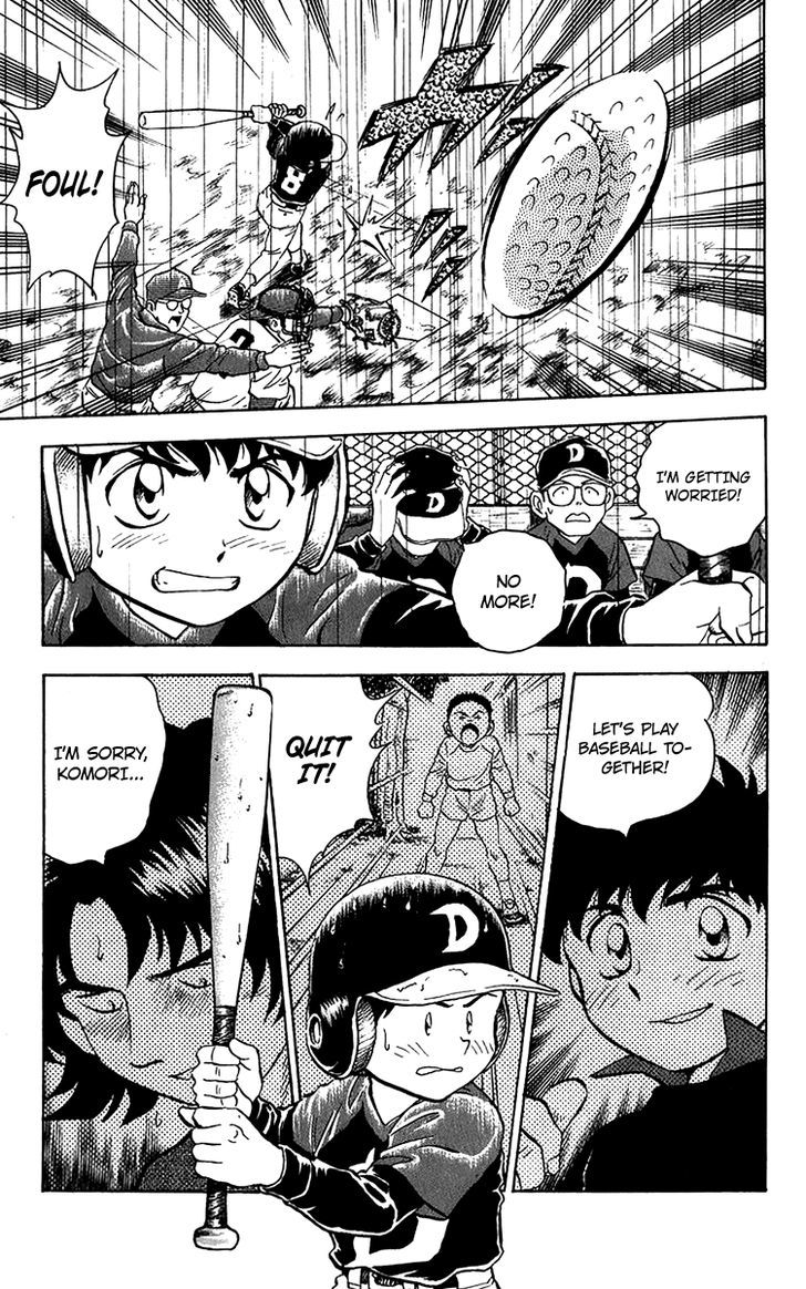 Major Chapter 39 page 14 - Chapter 39 : Together Forever
