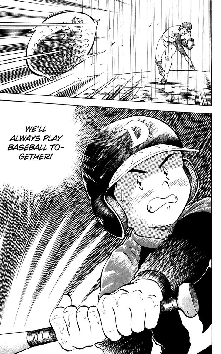 Major Chapter 39 page 16 - Chapter 39 : Together Forever