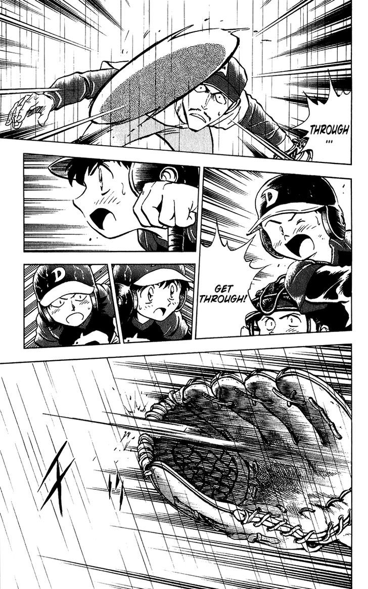 Major Chapter 39 page 18 - Chapter 39 : Together Forever