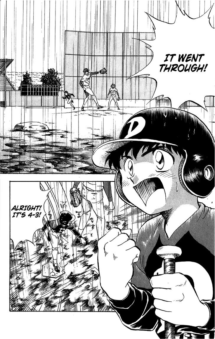 Major Chapter 39 page 19 - Chapter 39 : Together Forever
