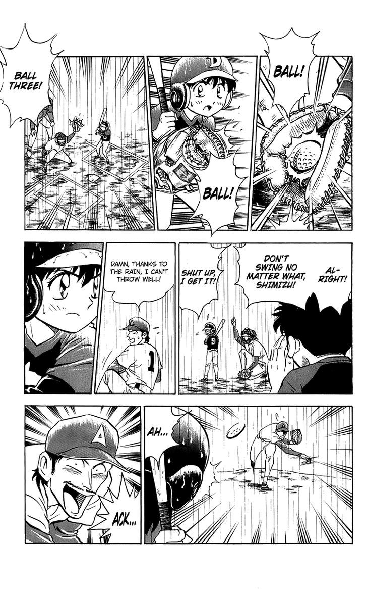Major Chapter 39 page 8 - Chapter 39 : Together Forever