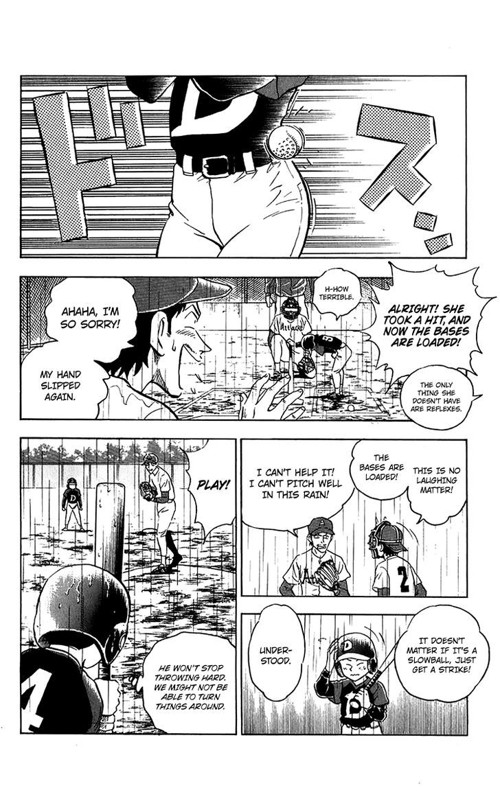 Major Chapter 39 page 9 - Chapter 39 : Together Forever