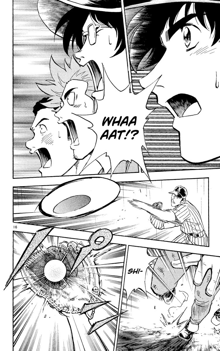 Major Chapter 390 page 16 - Chapter 390: Shimizu's Objective