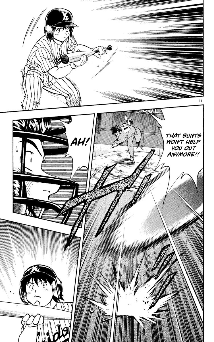 Major Chapter 391 page 11 - Chapter 391: Bounce Ball
