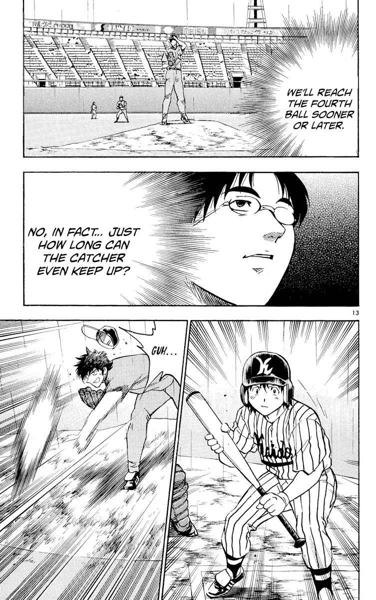 Major Chapter 391 page 13 - Chapter 391: Bounce Ball