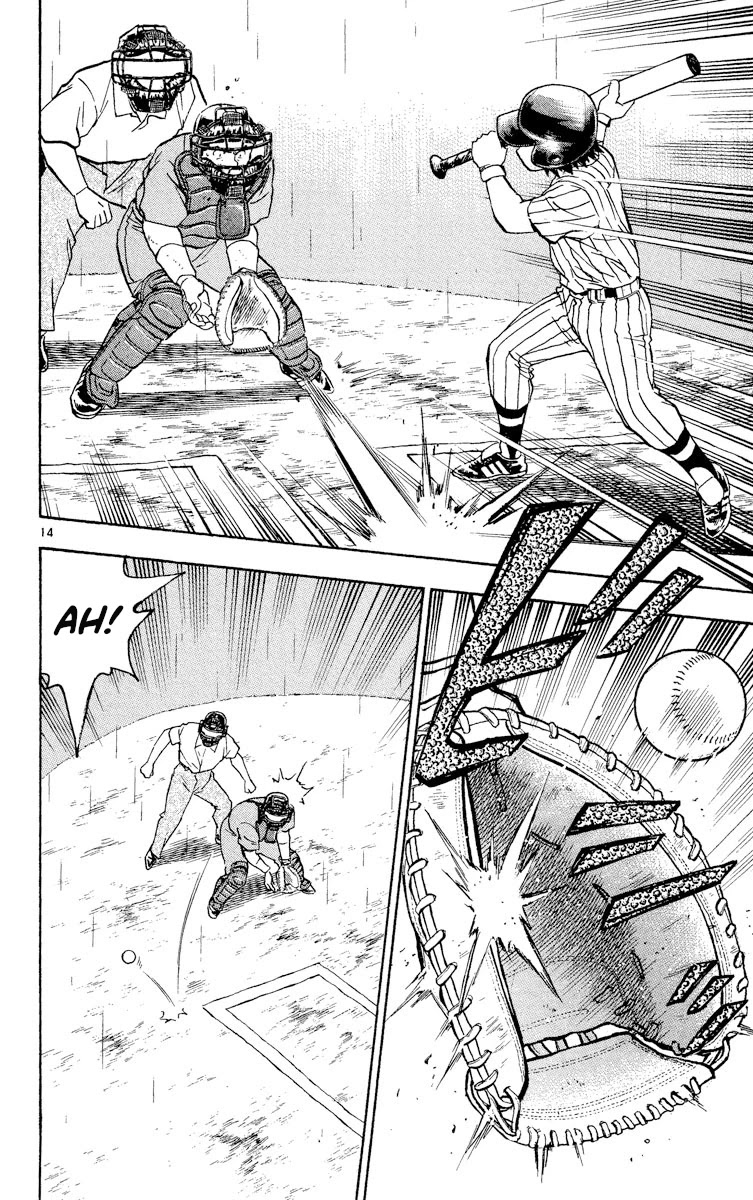 Major Chapter 391 page 14 - Chapter 391: Bounce Ball