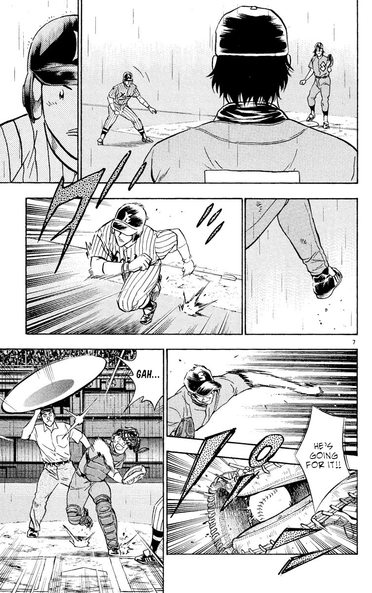 Major Chapter 391 page 7 - Chapter 391: Bounce Ball