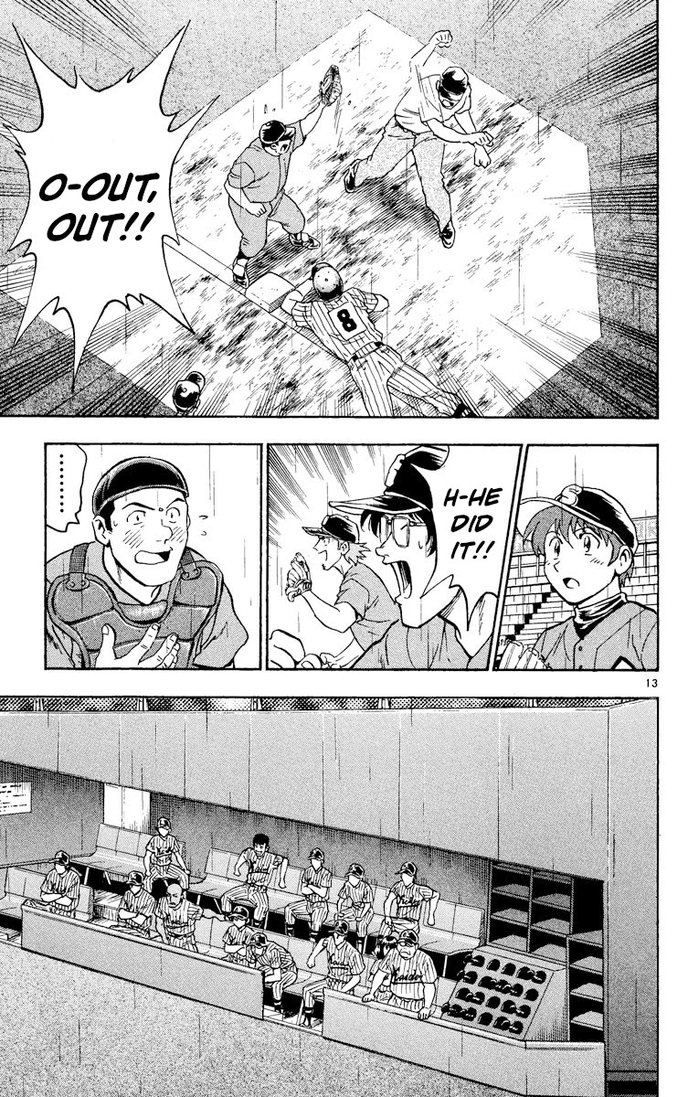 Major Chapter 392 page 12 - Chapter 392: An Absurd Strategy