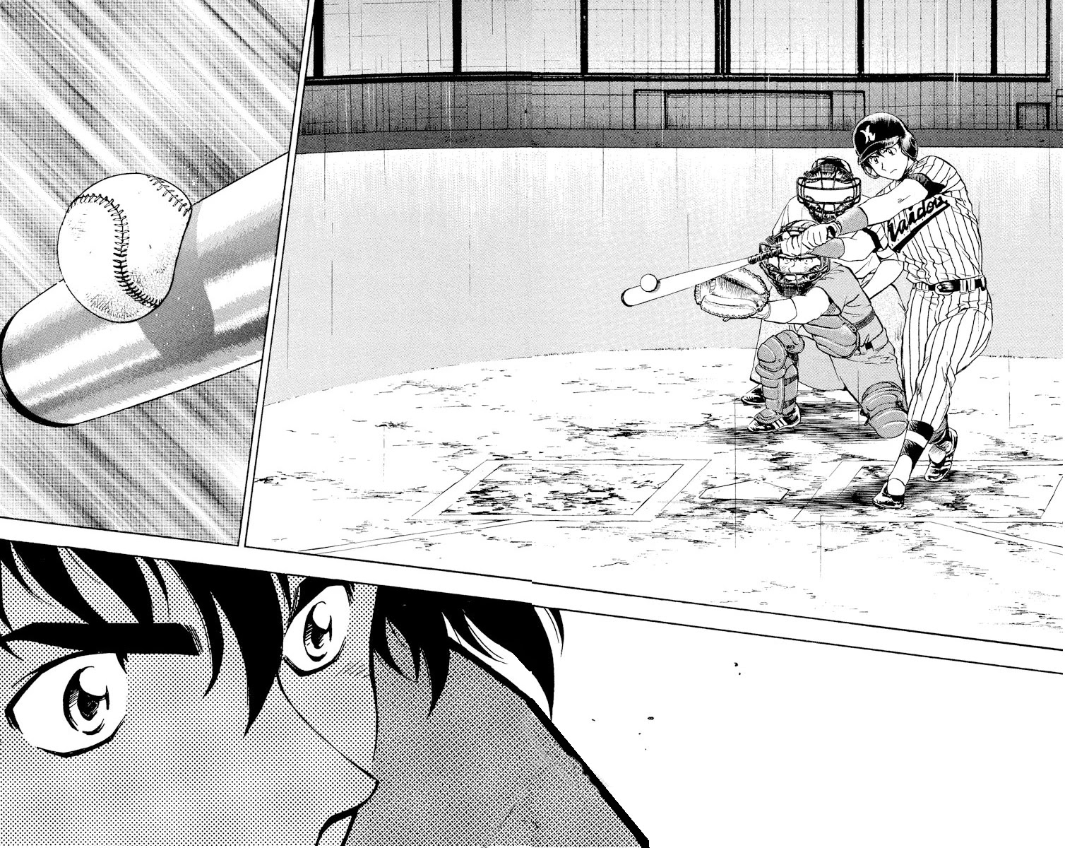Major Chapter 394 page 14 - Chapter 394: Target