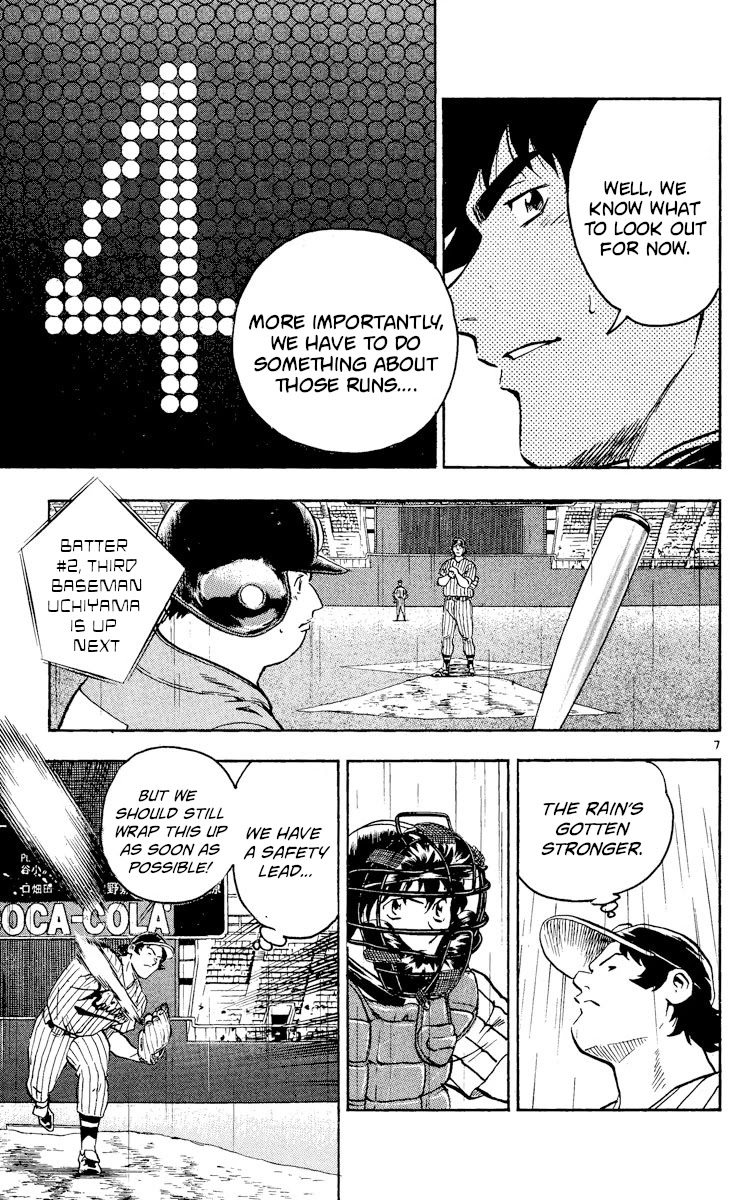 Major Chapter 395 page 7 - Chapter 395: Faulty Ball