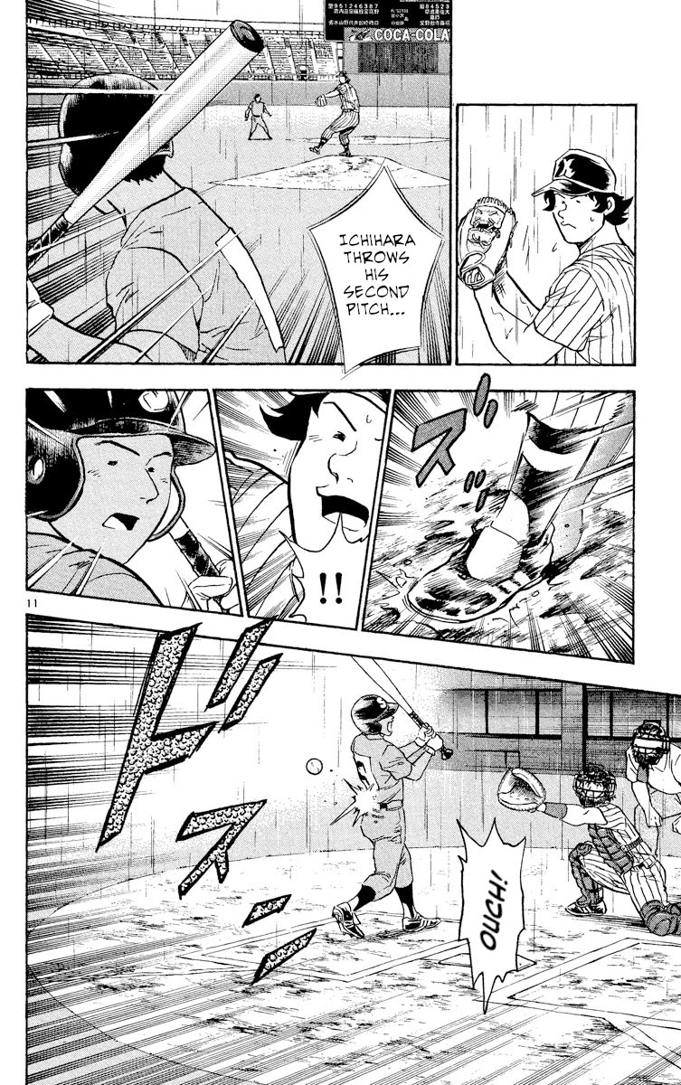 Major Chapter 396 page 11 - Chapter 396: Never Give Up!!