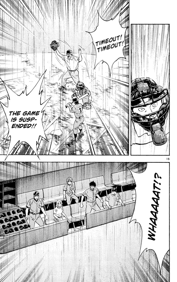 Major Chapter 396 page 16 - Chapter 396: Never Give Up!!