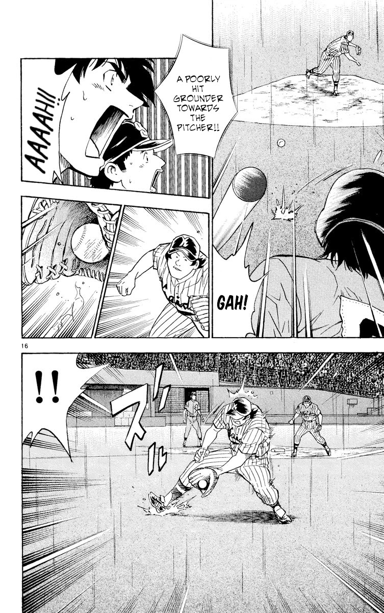 Major Chapter 397 page 16 - Chapter 397: Downpour
