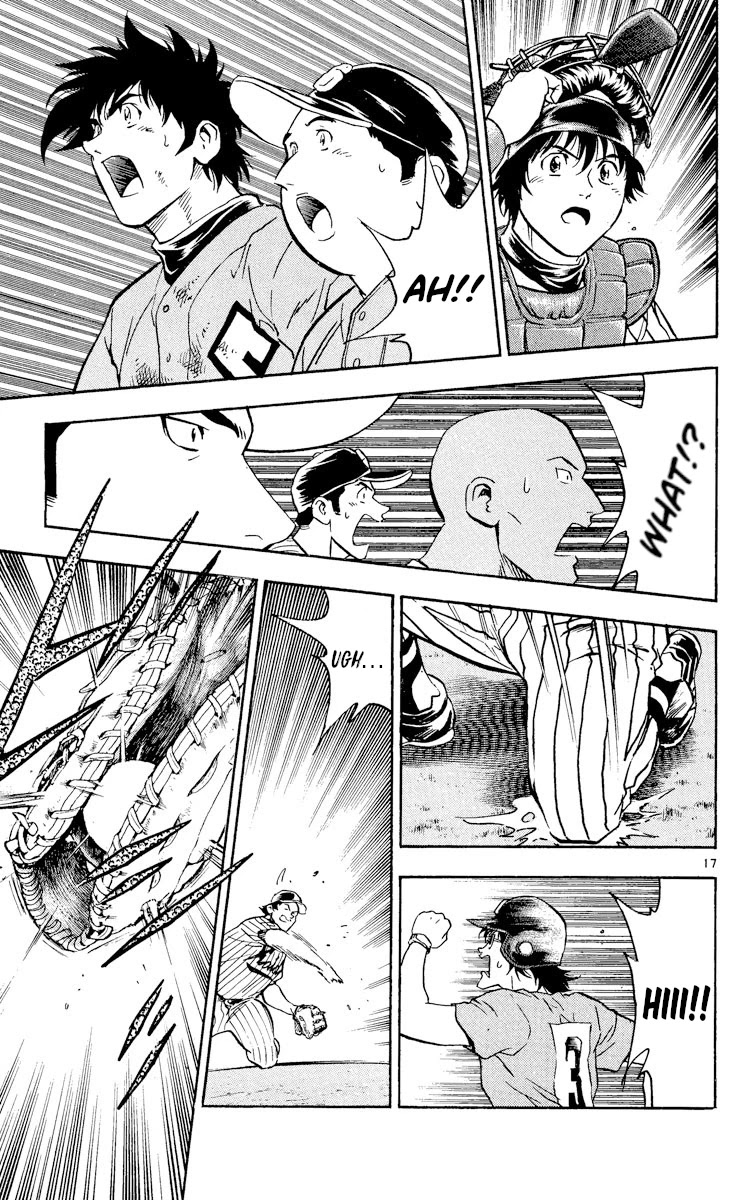 Major Chapter 397 page 17 - Chapter 397: Downpour