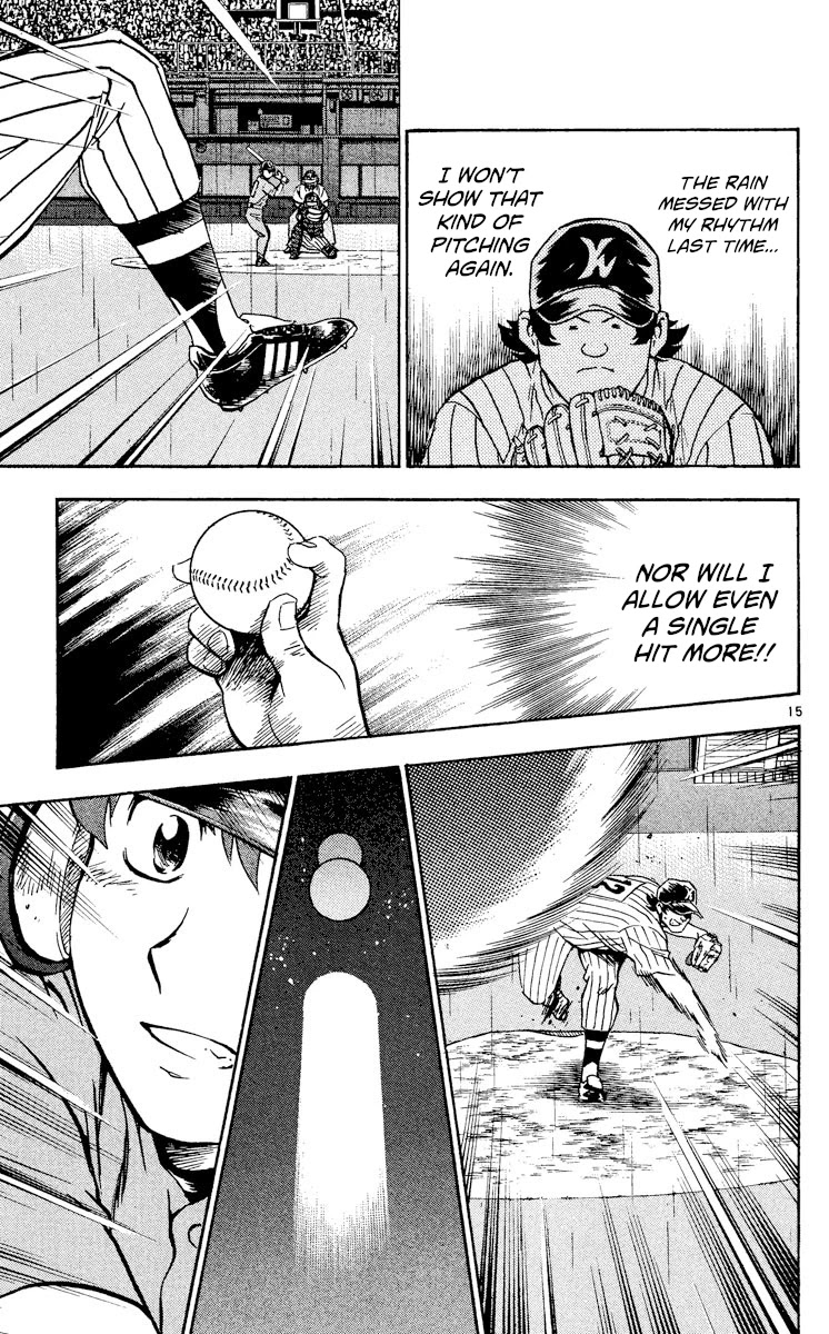 Major Chapter 398 page 18 - Chapter 398: Catch Hold of The Flow!