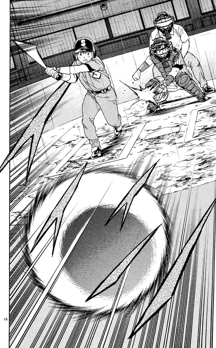 Major Chapter 398 page 19 - Chapter 398: Catch Hold of The Flow!