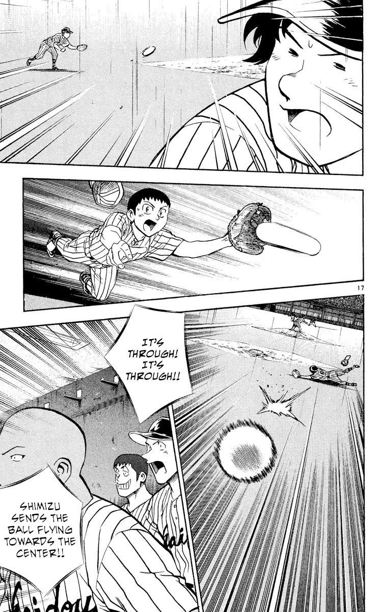 Major Chapter 398 page 20 - Chapter 398: Catch Hold of The Flow!