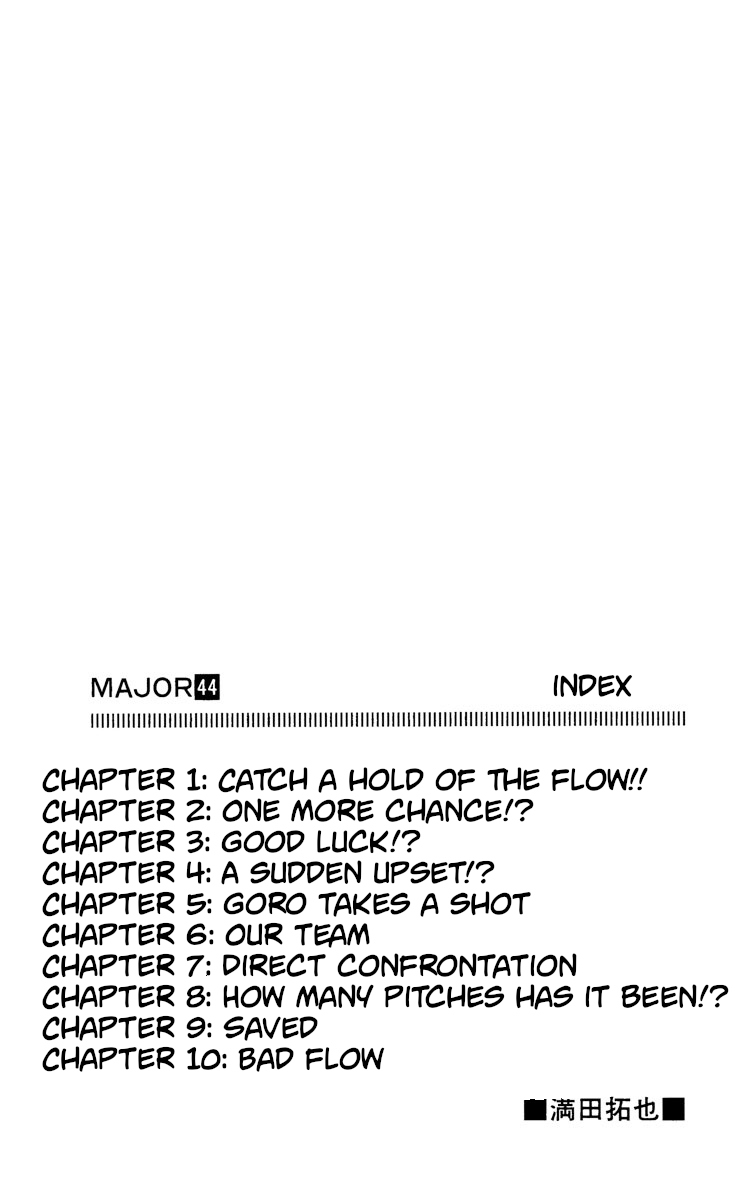 Major Chapter 398 page 3 - Chapter 398: Catch Hold of The Flow!