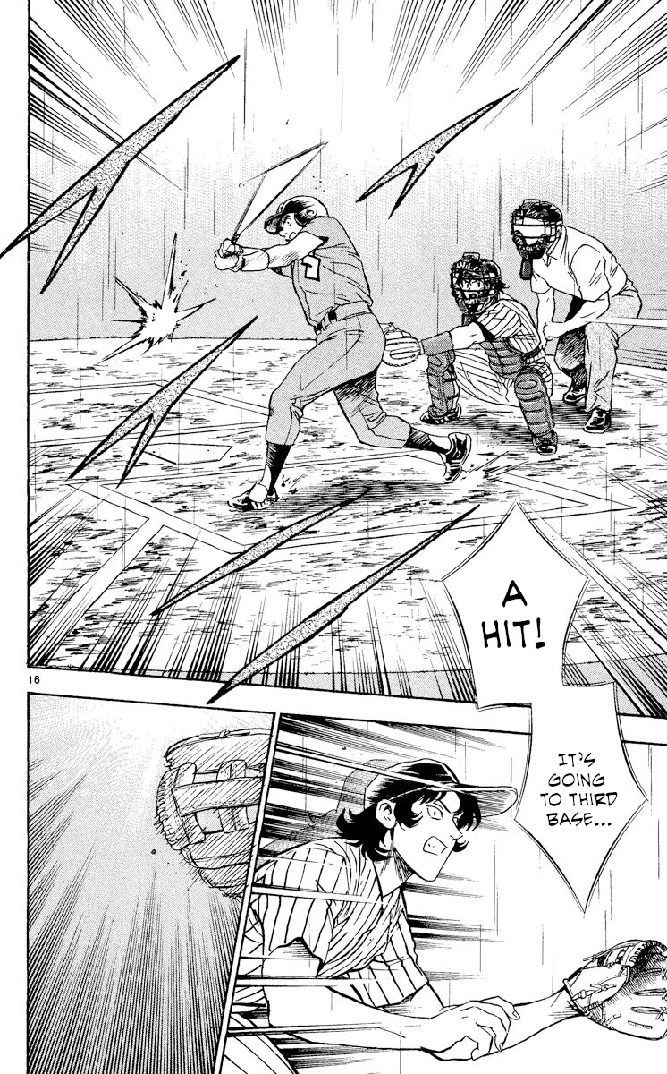 Major Chapter 399 page 16 - Chapter 399: One More Chance!?