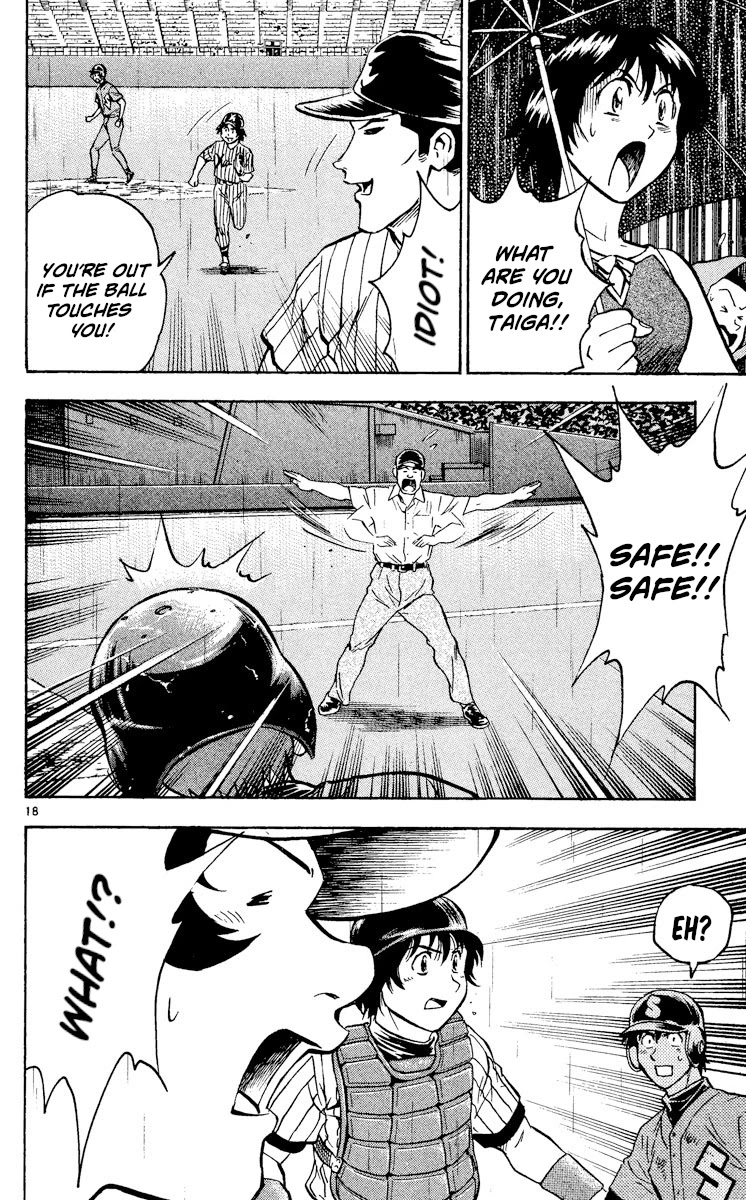 Major Chapter 399 page 18 - Chapter 399: One More Chance!?