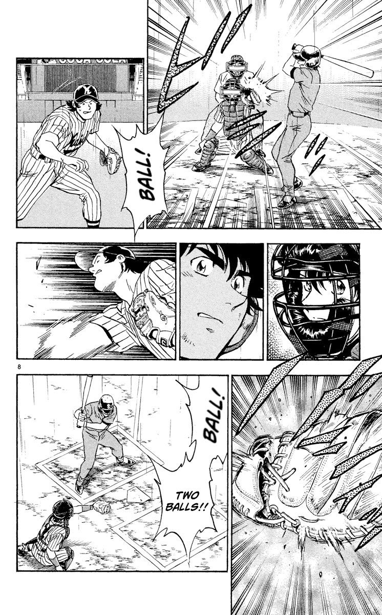 Major Chapter 399 page 8 - Chapter 399: One More Chance!?