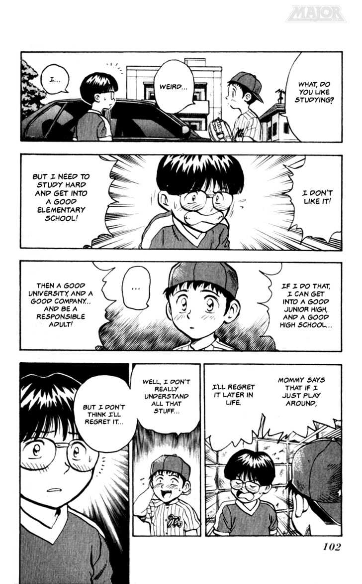 Major Chapter 4 page 10 - Chapter 4 : Playing Catch