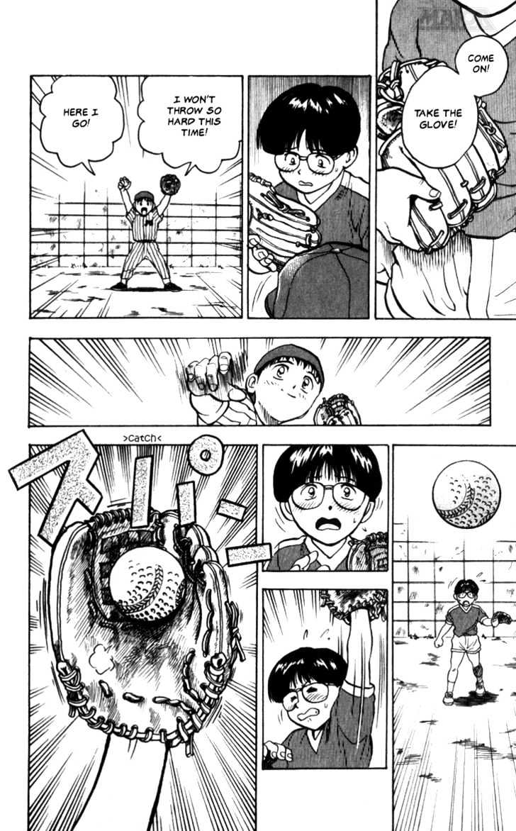 Major Chapter 4 page 12 - Chapter 4 : Playing Catch