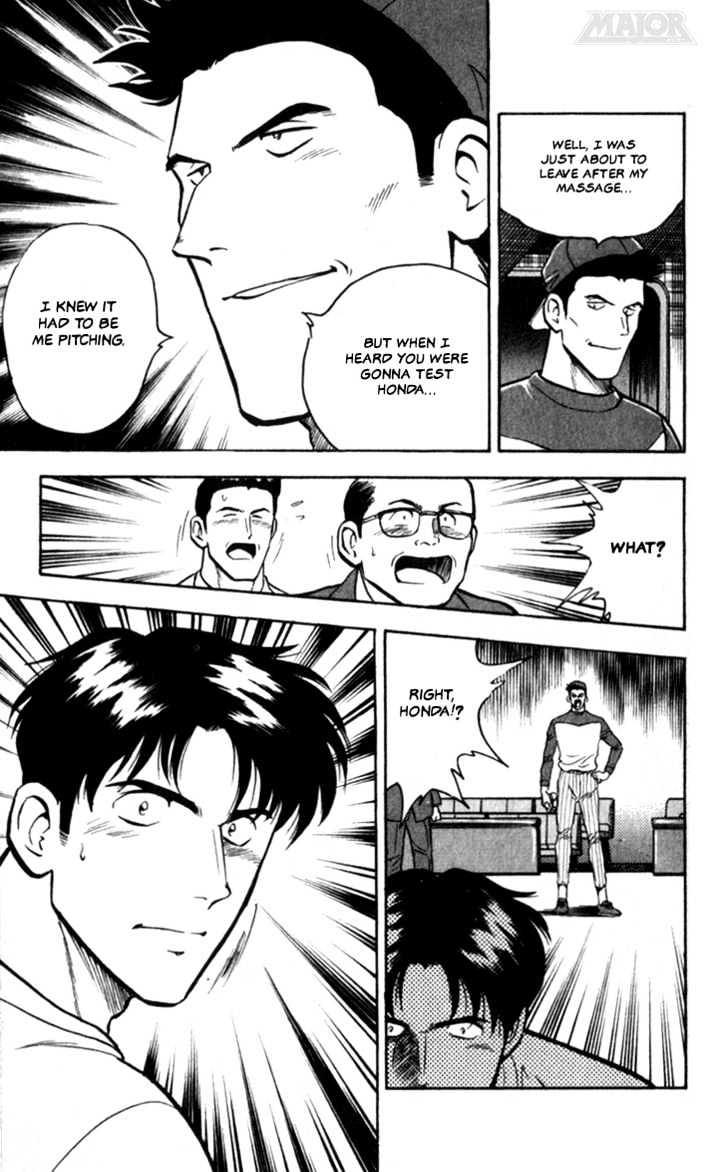 Major Chapter 4 page 7 - Chapter 4 : Playing Catch