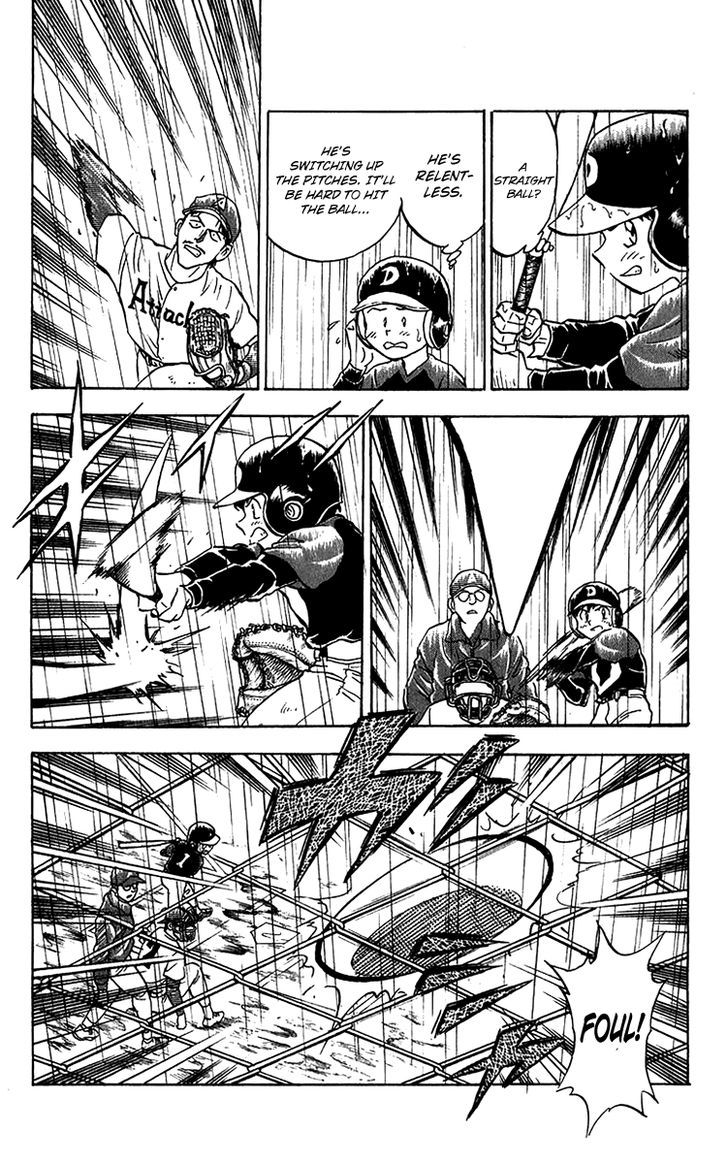 Major Chapter 40 page 9 - Chapter 40 : Unexpected Twist