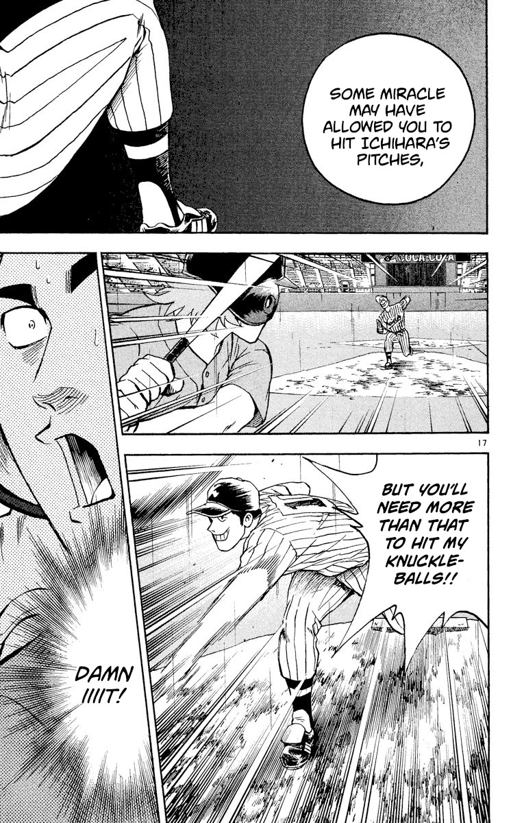 Major Chapter 400 page 17 - Chapter 400: Good Luck!?