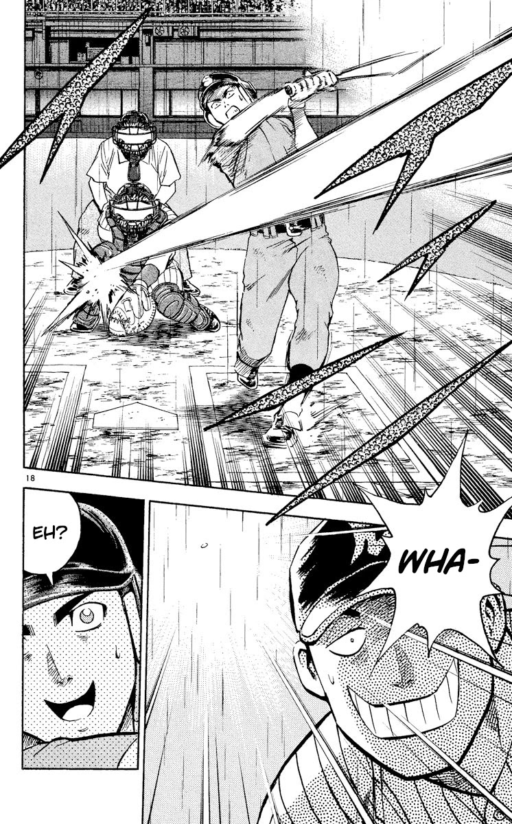 Major Chapter 400 page 18 - Chapter 400: Good Luck!?
