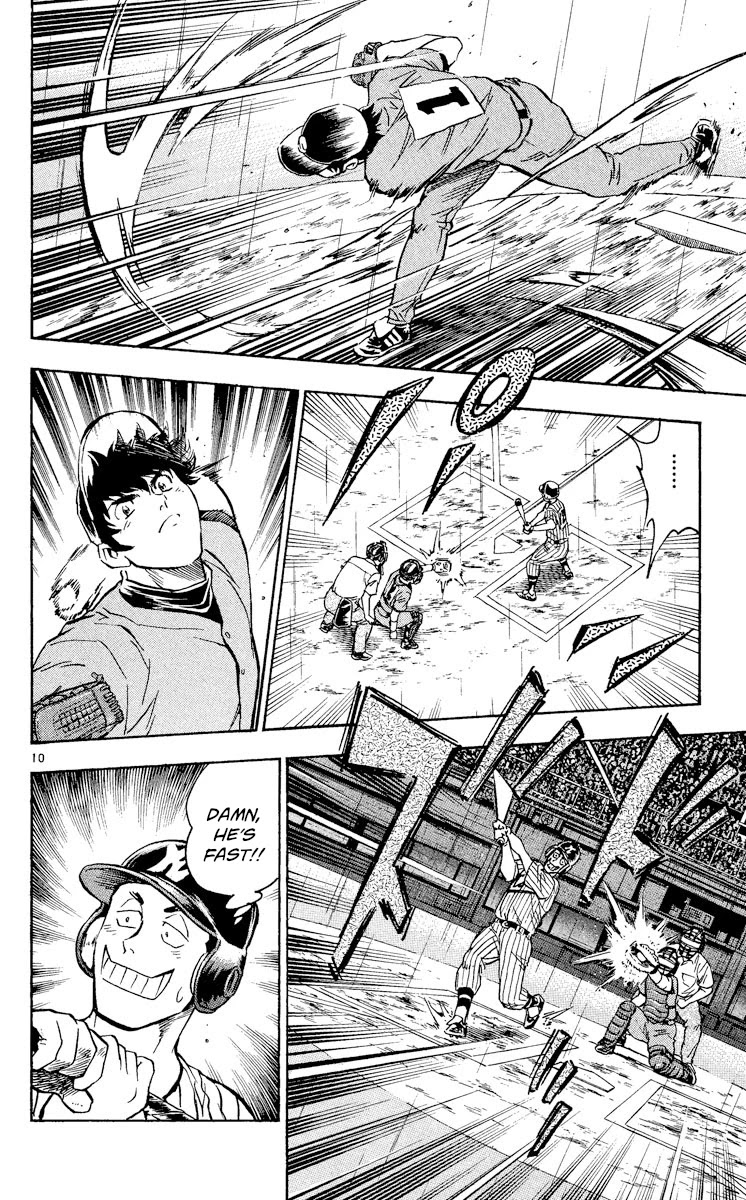 Major Chapter 401 page 10 - Chapter 401: A Sudden Upset!?