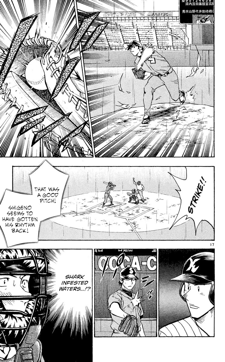 Major Chapter 401 page 17 - Chapter 401: A Sudden Upset!?