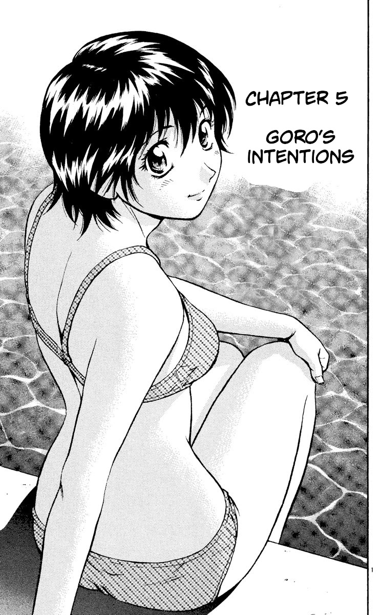 Major Chapter 402 page 1 - Chapter 402: Goro's Intentions