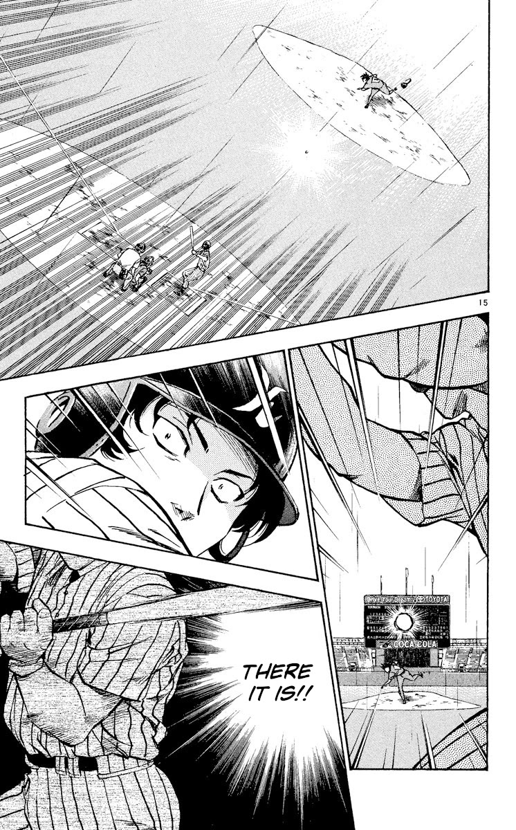 Major Chapter 402 page 15 - Chapter 402: Goro's Intentions