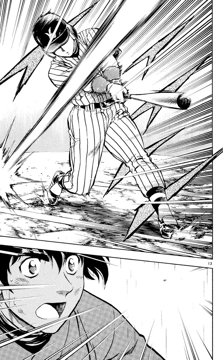 Major Chapter 403 page 13 - Chapter 403: Our Team