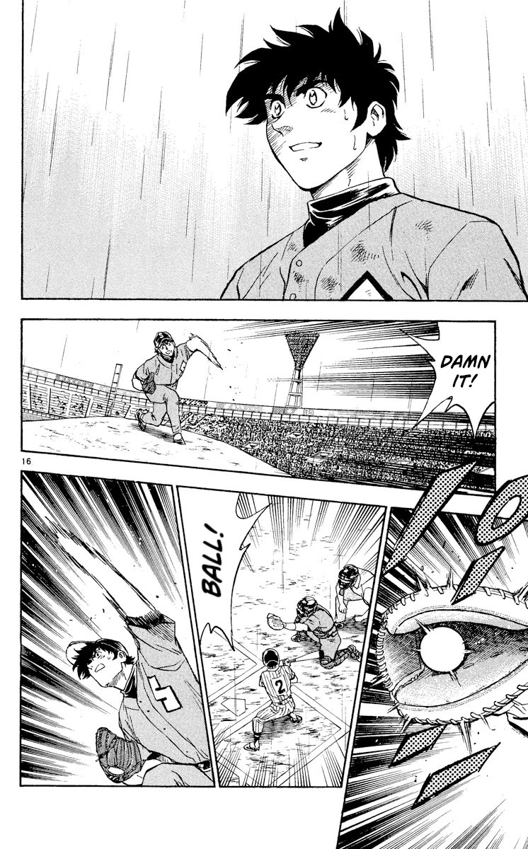 Major Chapter 403 page 16 - Chapter 403: Our Team