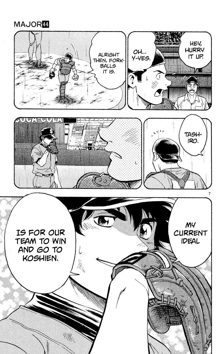 Major Chapter 403 page 7 - Chapter 403: Our Team